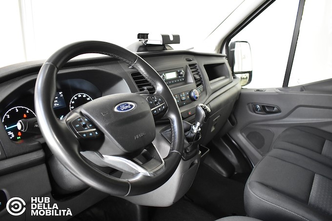 FORD Transit 350 2.0 HDT 165 RWD PL-SL Furg. Sp. Trend Onnicar